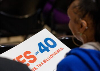 More than $200 million spent fighting and supporting billionaire tax measure, and more to come