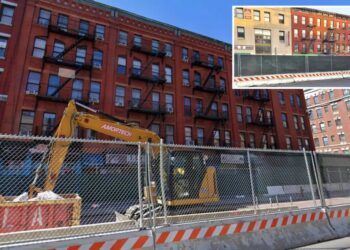 Businesses in NYC’s East Harlem say MTA’s endless construction is crushing them: ‘Total brutes’