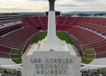 L.A. Olympics organizers limit some financial disclosures, a Times review shows