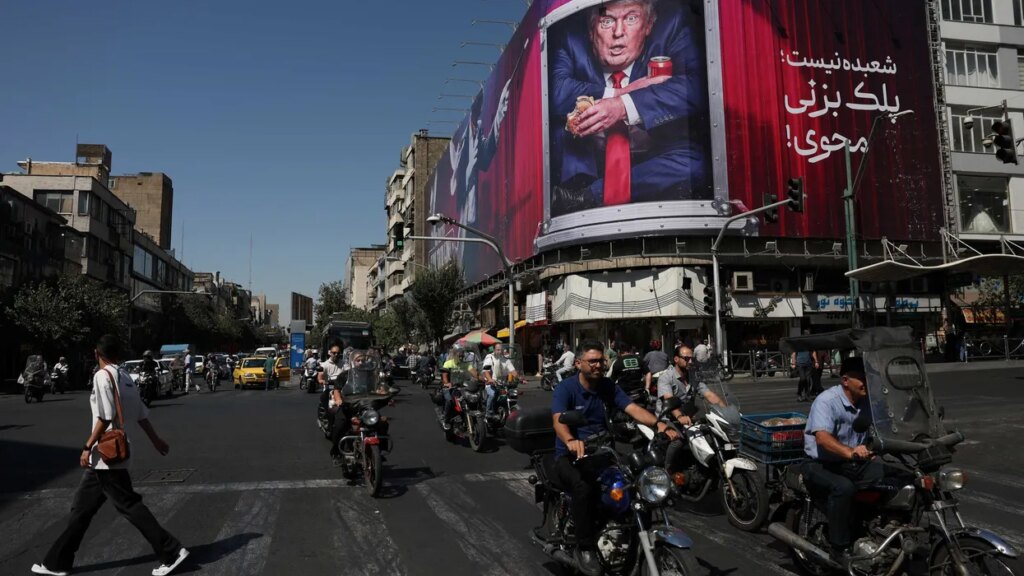 Wall St markets plunge as Trump torches Iran plea for peace