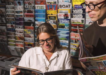 The celebrity fame machine has changed. ‘Who? Weekly’s’ hosts map the new rules