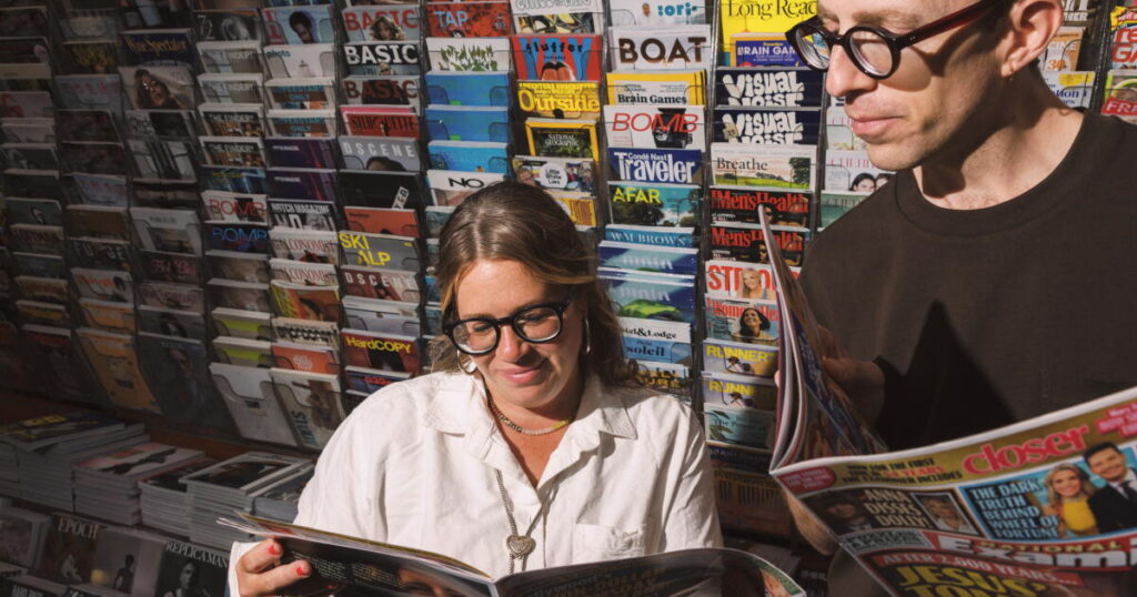 The celebrity fame machine has changed. ‘Who? Weekly’s’ hosts map the new rules