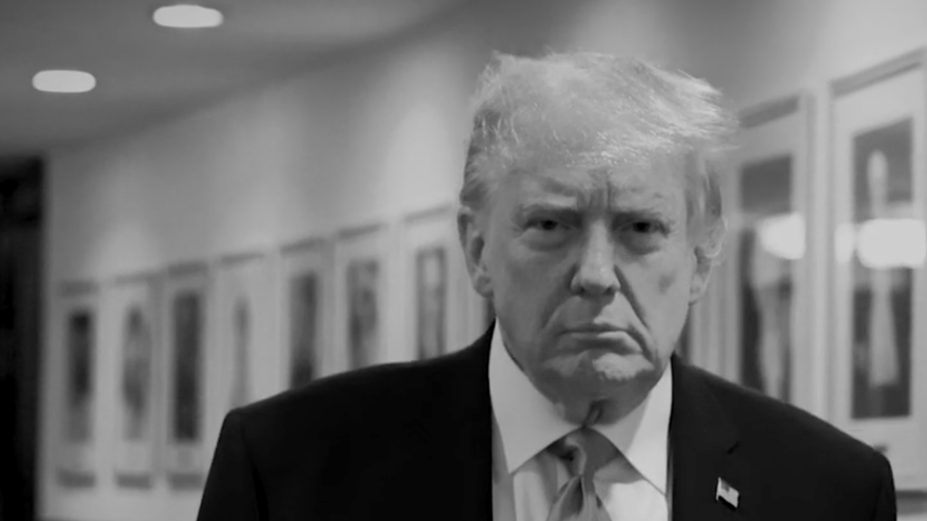 Trump’s Taxpayer-Funded Ads Draw Bipartisan Criticism