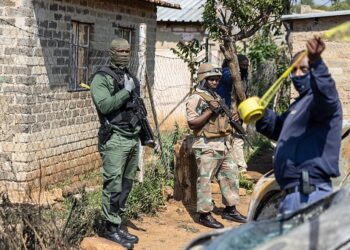 South Africa Rocked by 3 Mass Shootings: What to Know