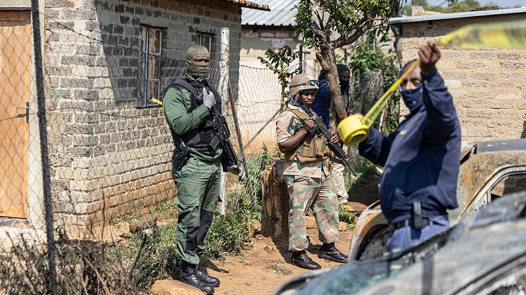 South Africa Rocked by 3 Mass Shootings: What to Know