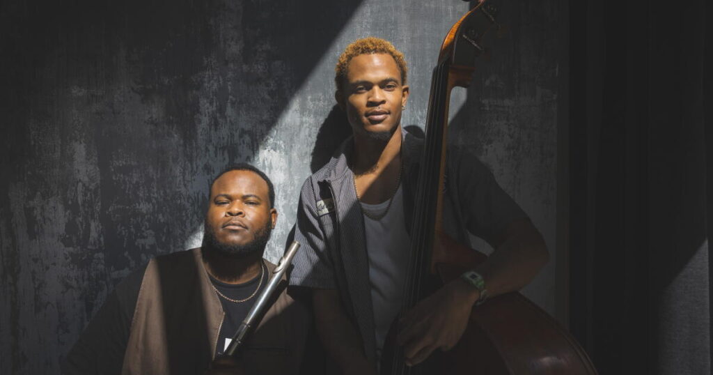 ‘Dare I say TikTok is saving jazz’: Black Nile rewrites the L.A. jazz story for a new generation