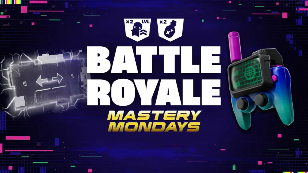 Fortnite Mastery Monday September 21