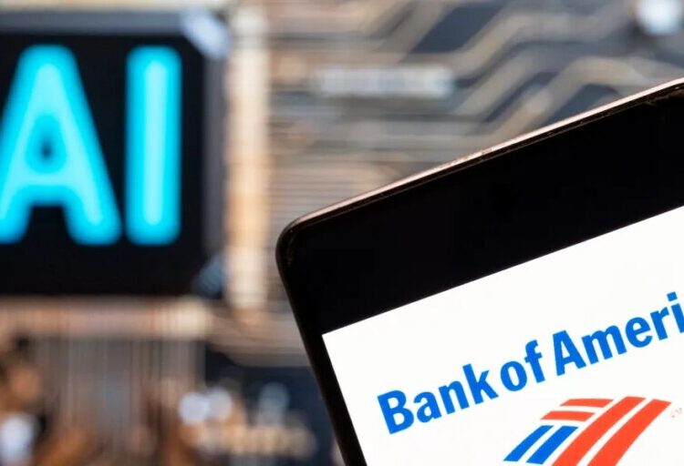 Bank of America wants AI to do treasury’s grunt work