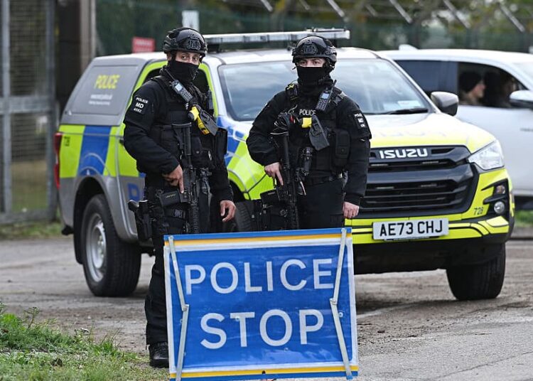 U.S. Embassy Issues Security Alert to Citizens in U.K. Amid Suspected Terror Plot
