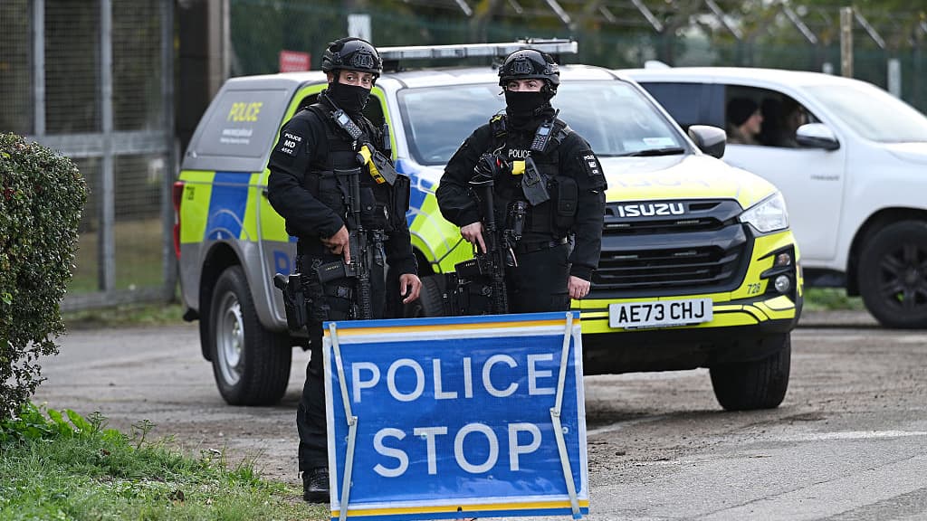 U.S. Embassy Issues Security Alert to Citizens in U.K. Amid Suspected Terror Plot