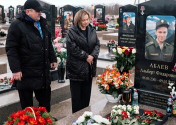 What Russians Who Lost Sons in Ukraine Think About the War Now