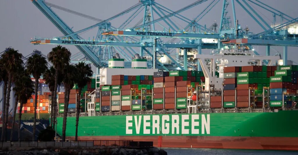 China and the U.S. Pledge to Cut Tariffs on $60 Billion in Goods