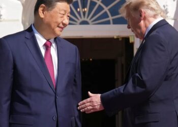 White House jokes that Trump could sell weapons to China and Taiwan at the same time