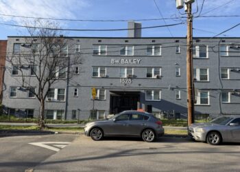 He raised alarms about an apartment building. A lawsuit may bring changes.