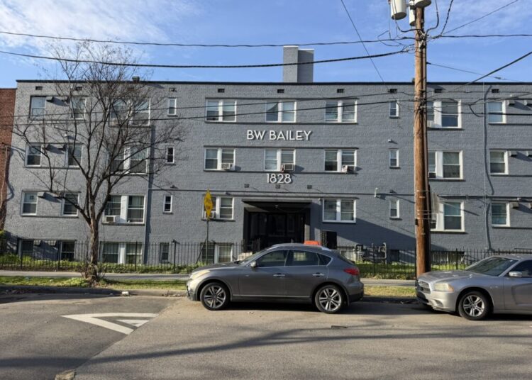 He raised alarms about an apartment building. A lawsuit may bring changes.
