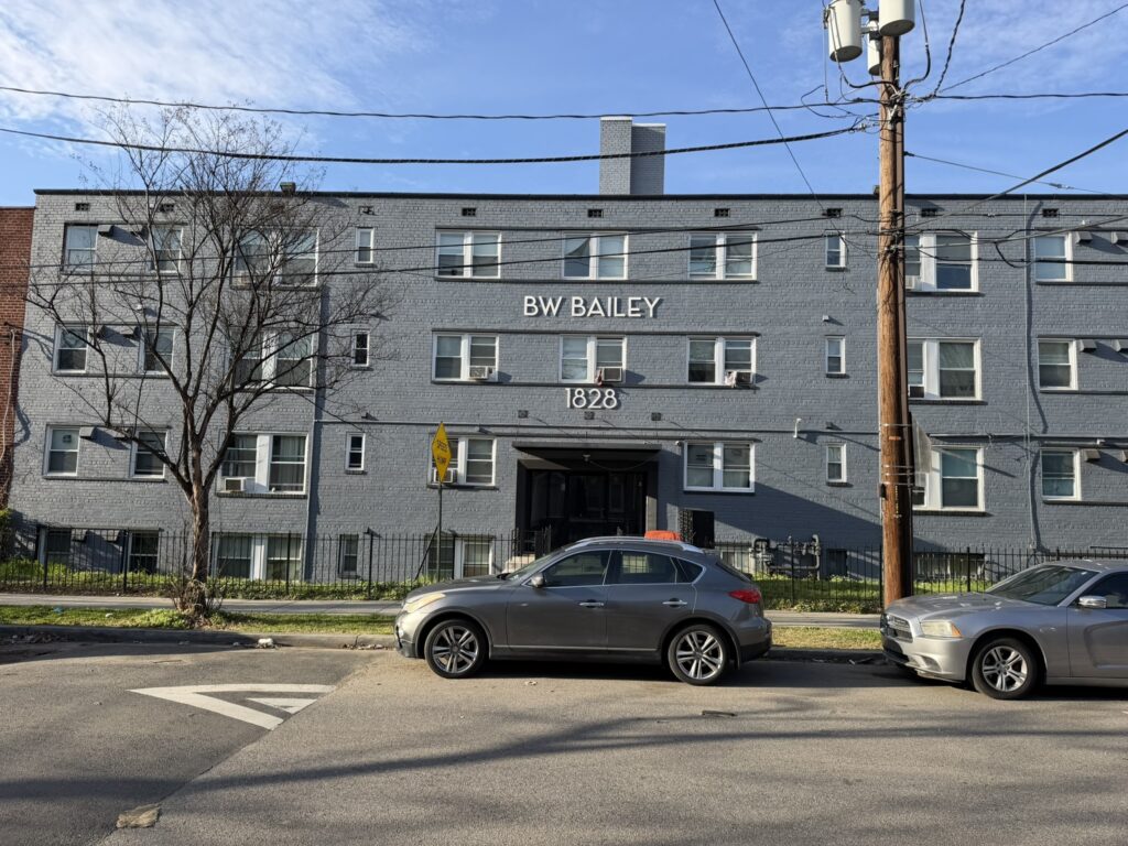 He raised alarms about an apartment building. A lawsuit may bring changes.