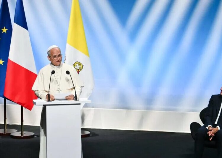 Pope Leo Praises Europe’s Democracy, Diverging Once Again From Trump