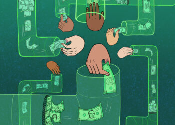 Your company’s charity list may have a political screen built in