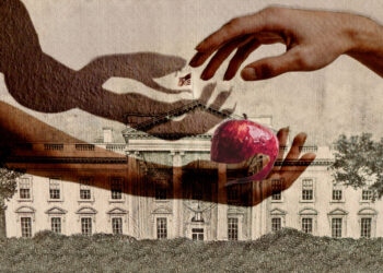 Trump can’t resist a temptation known since the fall of man