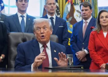 With gas at $4.47 per gallon, Trump set to relax Biden-era emissions standards