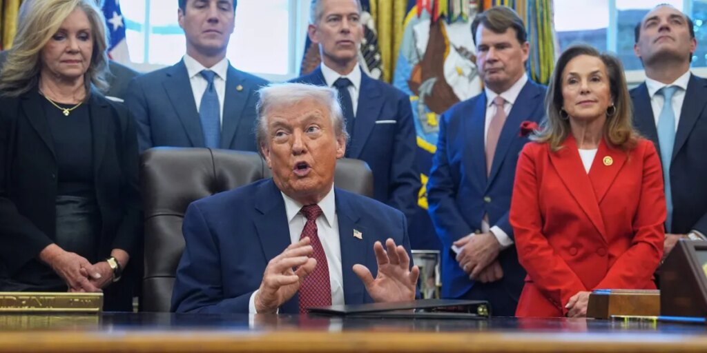 With gas at $4.47 per gallon, Trump set to relax Biden-era emissions standards