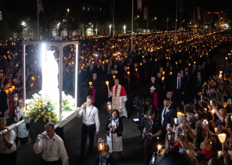 Pope Leo leans into statesman role, urging peace in an era of renewed war