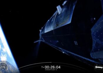 SpaceX’s Starship Just Reached Orbit, in What Should Be a Major Success for the Company. But Its Stock Price Did the Last Thing You’d Expect