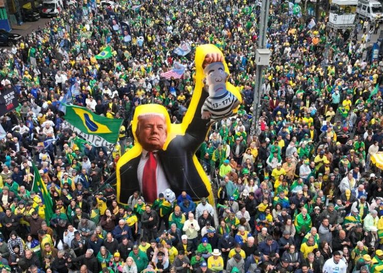 The Big Question Looming Over Brazil’s Elections: President Trump’s Next Move