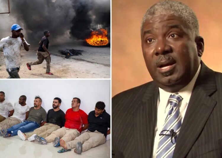 Florida pastor pleads not guilty to Haitian president’s assasination ahead of trial