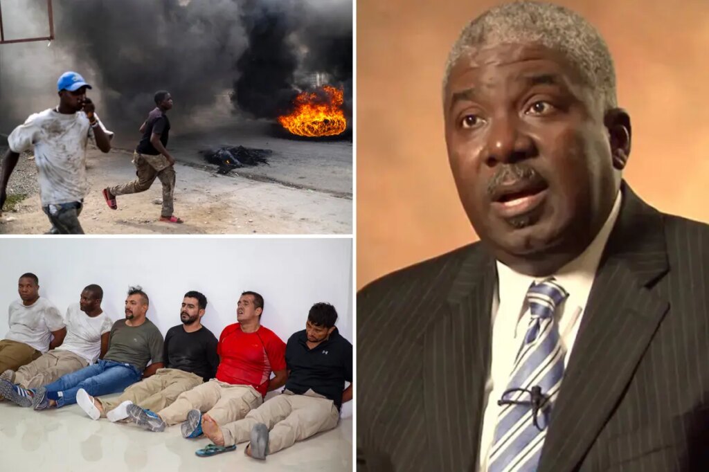 Florida pastor pleads not guilty to Haitian president’s assasination ahead of trial