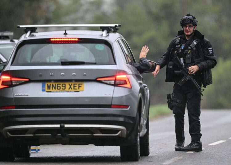 U.K. says men accused of terror plot are British nationals, as Iran denies links