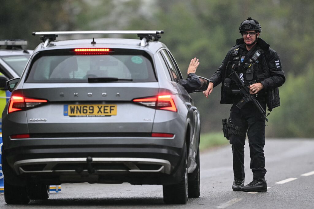 U.K. says men accused of terror plot are British nationals, as Iran denies links
