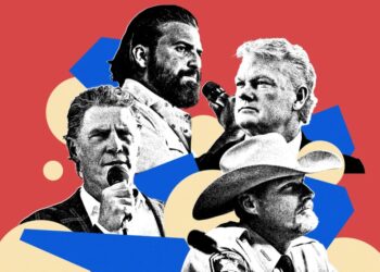 These Extremists Are Running for Election in November