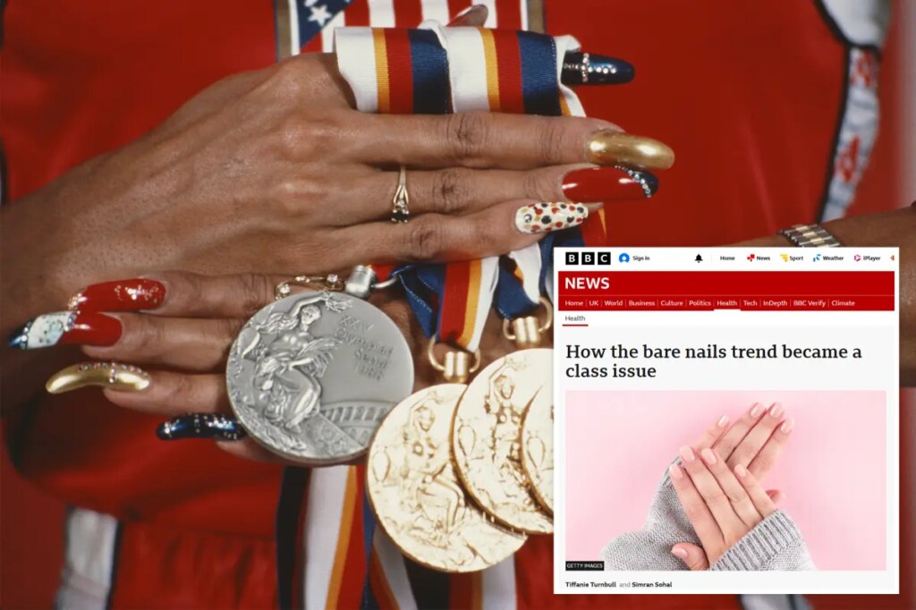 BBC roasted for linking unpainted fingernails to ‘white supremacy’ in woke article