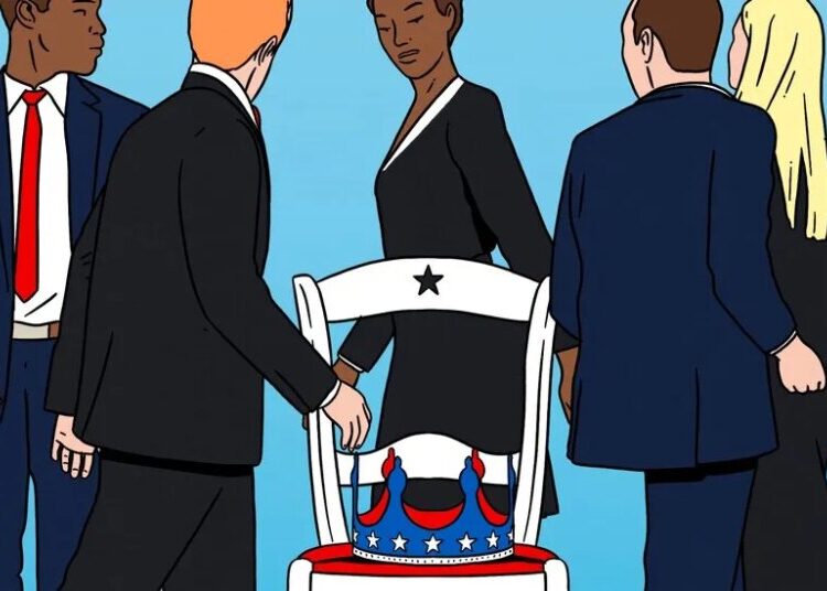 Trump Revealed Something Essential About Elites