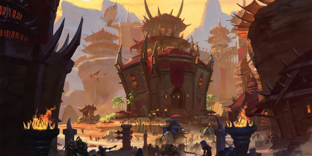 Screenshot: Wizards of the Coast