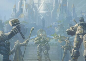 Dungeons and Dragons: World of Warcraft Confirms All Notable Sites and Locations