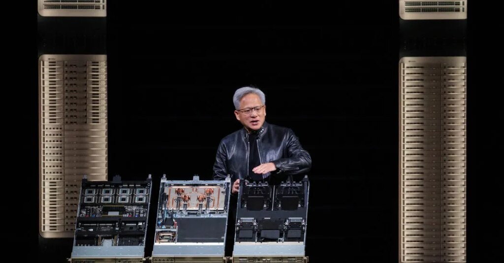 Nvidia Adds $150 Billion to Massive Stock Buyback, the Largest Ever