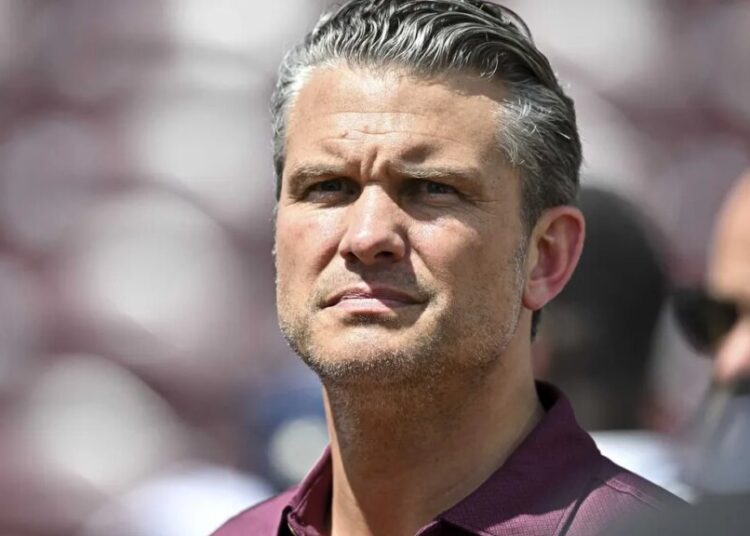 ‘Fuming’ GOP senators start blaming ‘haphazard’ Hegseth for collapsing midterm chances