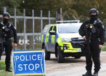 Possible Terror Plot at U.K. Air Base Used by U.S. Raises Security Concerns