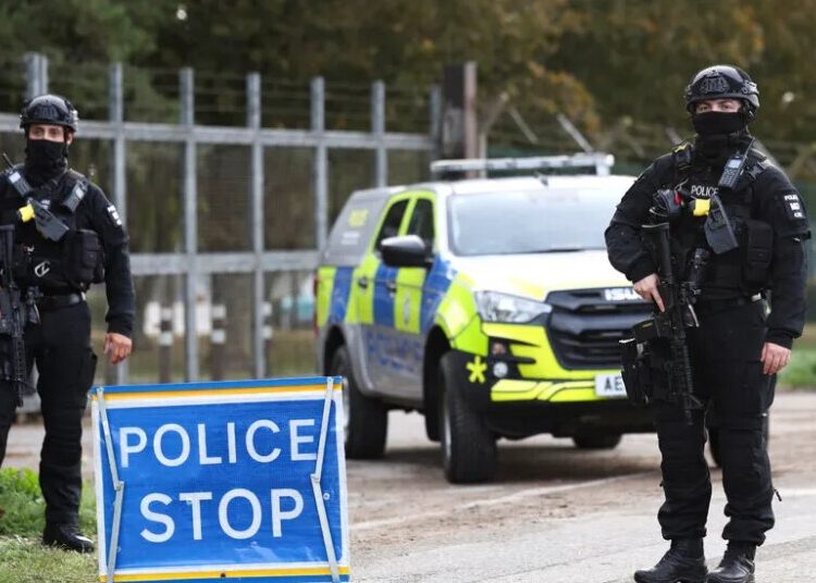 Possible Terror Plot at U.K. Air Base Used by U.S. Raises Security Concerns