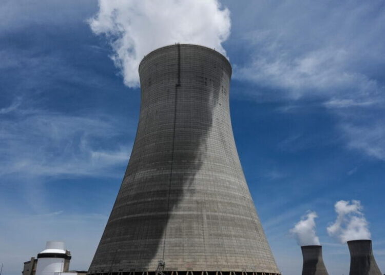 Tech giants need more power. New nuclear reactors may not arrive until 2035