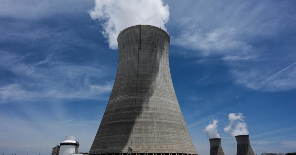 Tech giants need more power. New nuclear reactors may not arrive until 2035