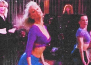 ‘Showgirls’: The Gratuitous, Surreal Bomb That Was Maybe Brilliant