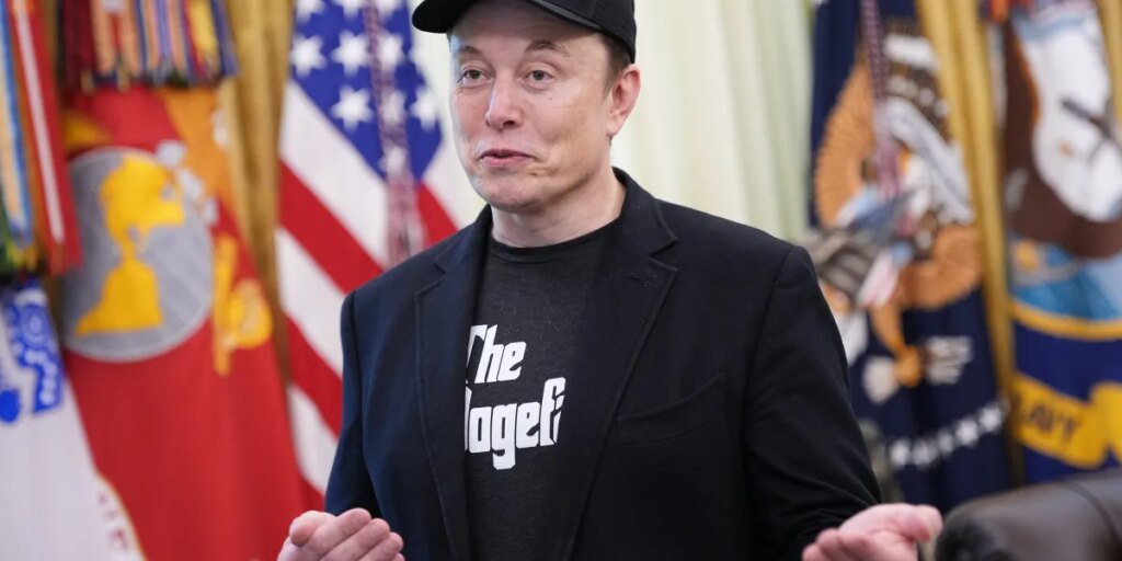 Elon Musk says money might ‘not even matter’ in the future—but tells Gen Z to study arts, sciences, and engineering to know what to ask AI and robots