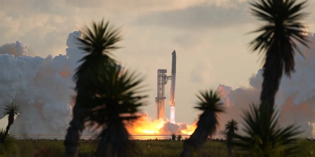‘We’re being extremely cautious here’: Starship reaches orbit for first time, but SpaceX cut its planned 10-hour trip after 3 hours