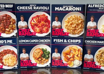 I tried 8 of Gordon Ramsay’s frozen meals and ranked them from worst to best