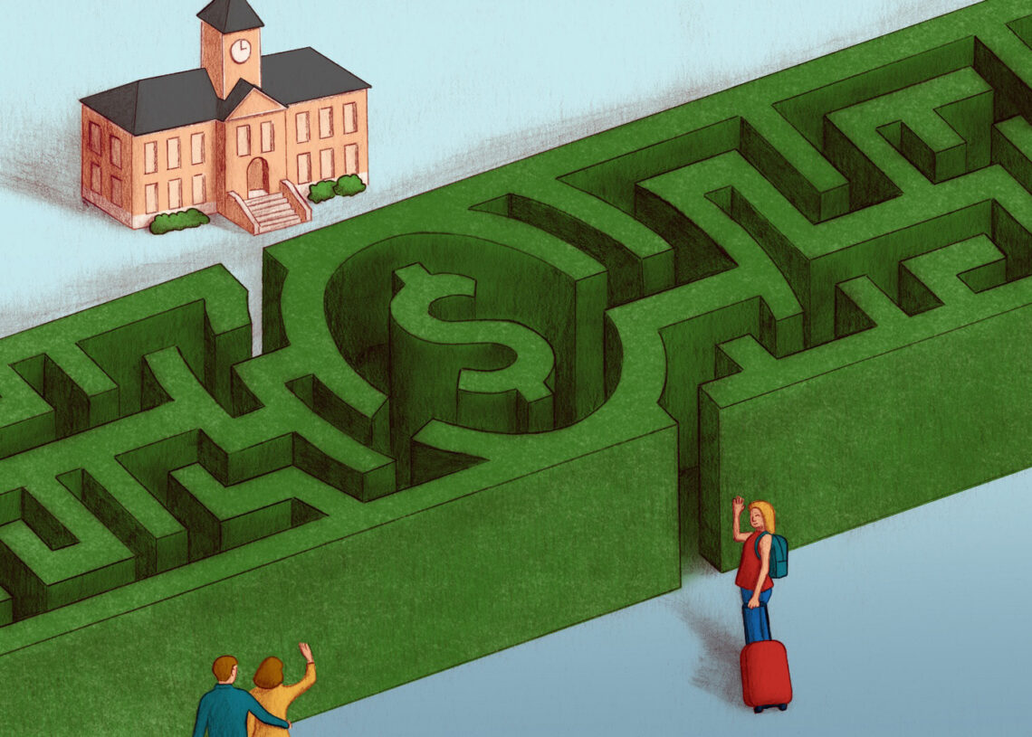 Want advice on financing college? Sign up for the Paying for College 101 Newsletter.