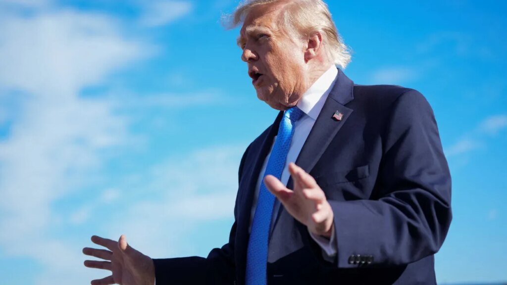 Mysterious Trump announcement will be $15B ‘pitch’ to slipping GOP stronghold: sources