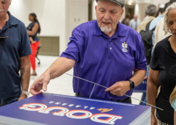 Southern Democrats see hope for first time in years, seek to build on discontent of midterm voters